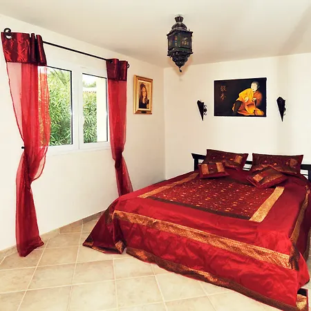 Villa Jean Paul Sartre Saint-Raphael (Var)